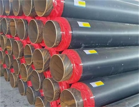 沈阳聚氨酯保温管的工作原理是什么？