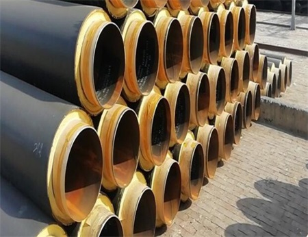 沈阳聚氨酯保温管怎么存放?