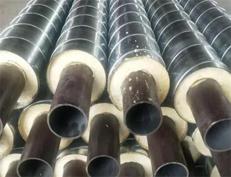 沈阳聚氨酯保温管可用作供热管道?