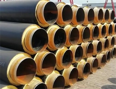 沈阳聚氨酯保温管接口处理方法是什么?