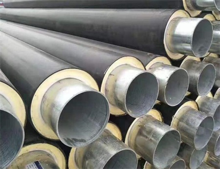 沈阳聚氨酯保温管使用寿命为什么长?