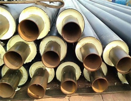 沈阳聚氨酯保温管一步法是什么工艺？