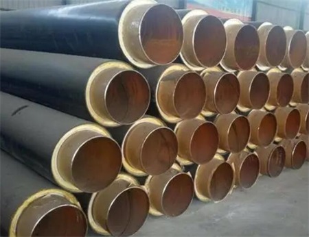 沈阳聚氨酯保温管的性能是什么?